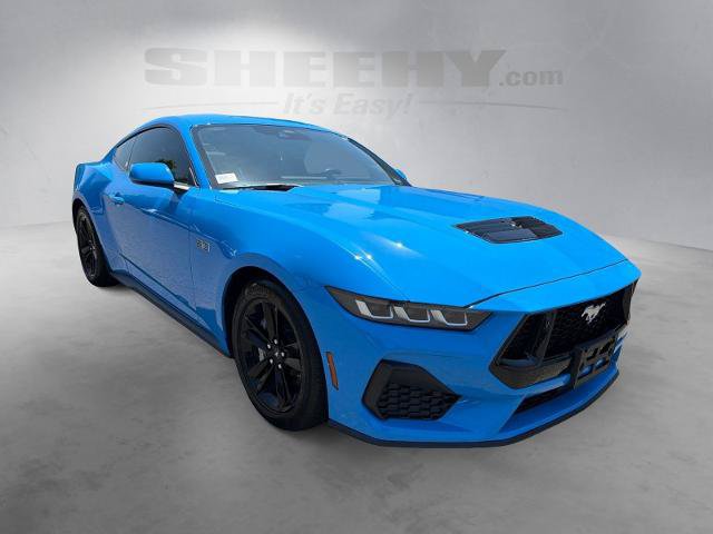 Certified 2025 Ford Mustang GT RWD image 2