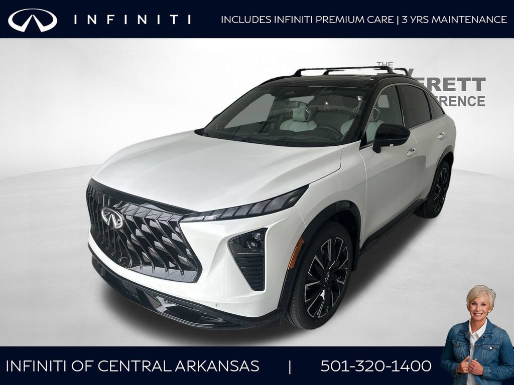 New 2027 INFINITI QX65 Autograph AWD/4WD image 1