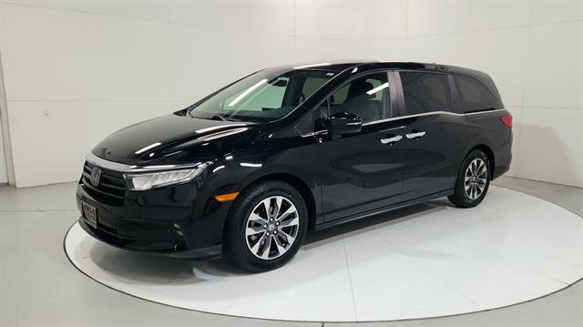 Used 2024 Honda Odyssey EX-L image 3