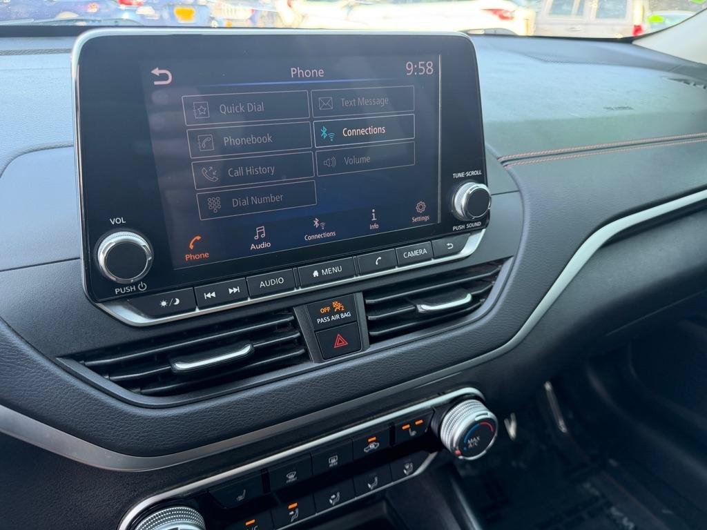 Used 2019 Nissan Altima 2.5 SR w/ SR Premium Package FWD image 33