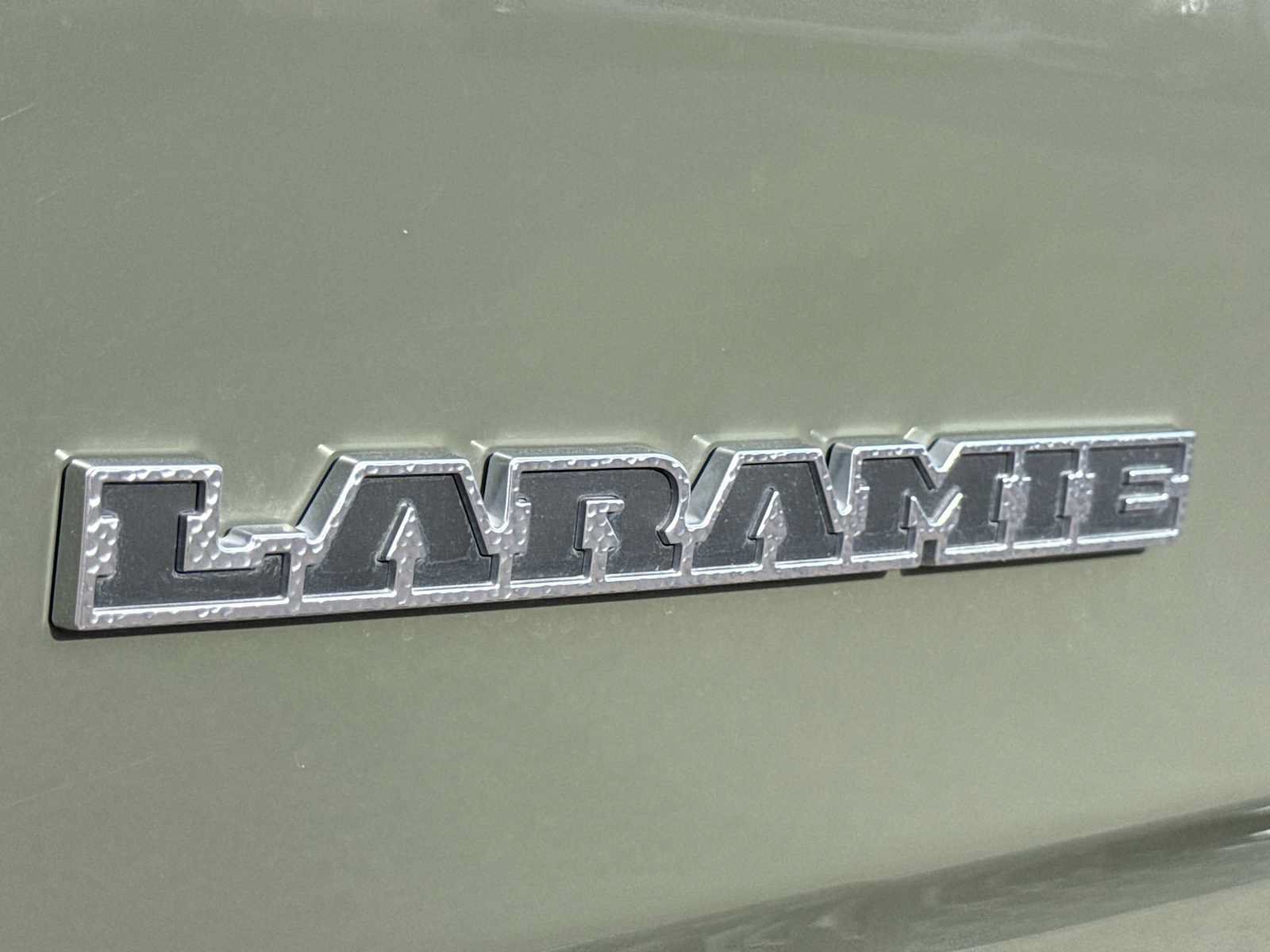 Used 2026 RAM 1500 Laramie AWD/4WD image 11