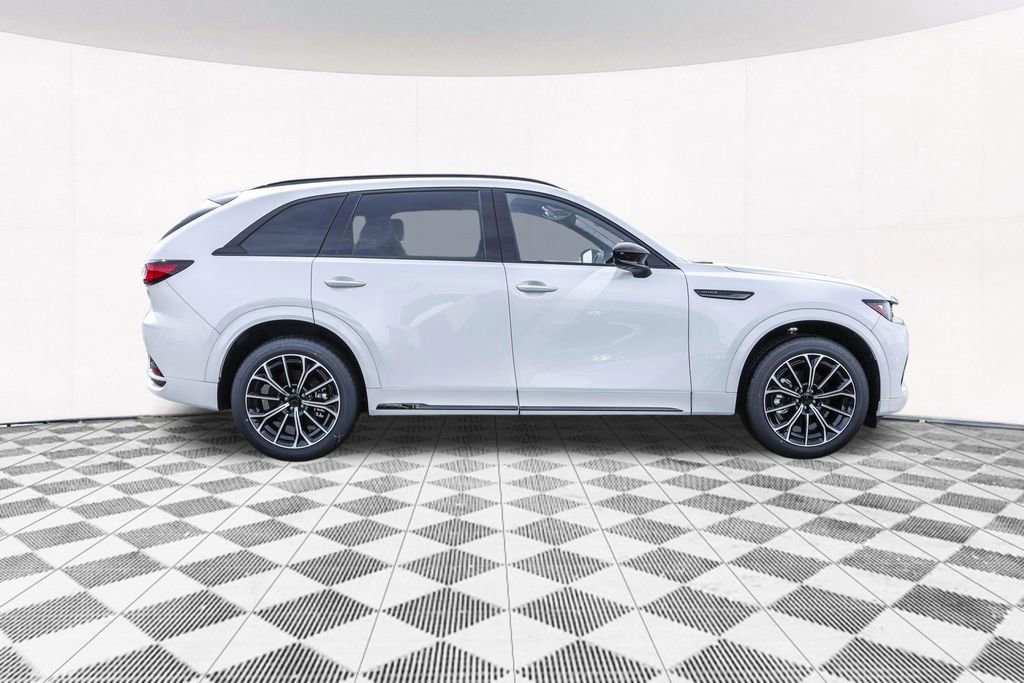 New 2026 MAZDA CX-70 3.3 Turbo S w/ Premium Package AWD/4WD image 16