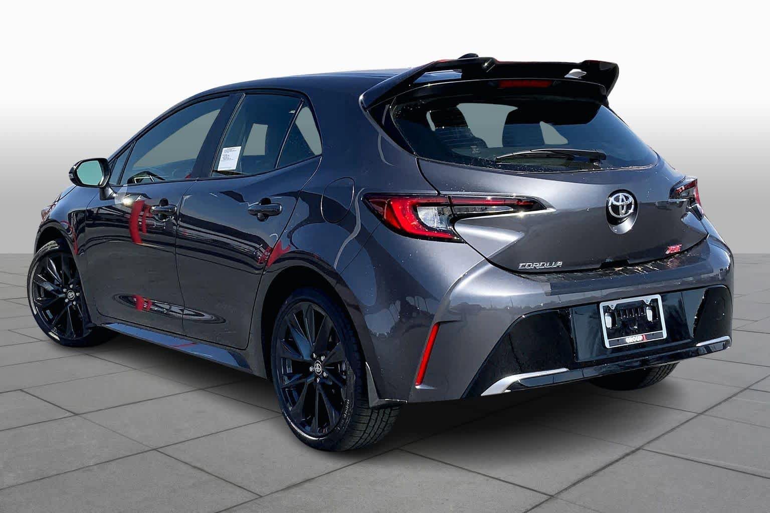 Used 2026 Toyota Corolla XSE FWD image 12