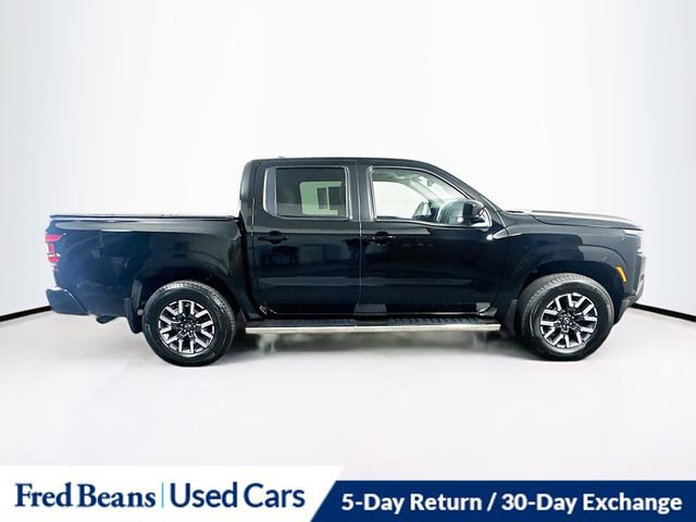 Used 2024 Nissan Frontier SL w/ Technology Package AWD/4WD image 9