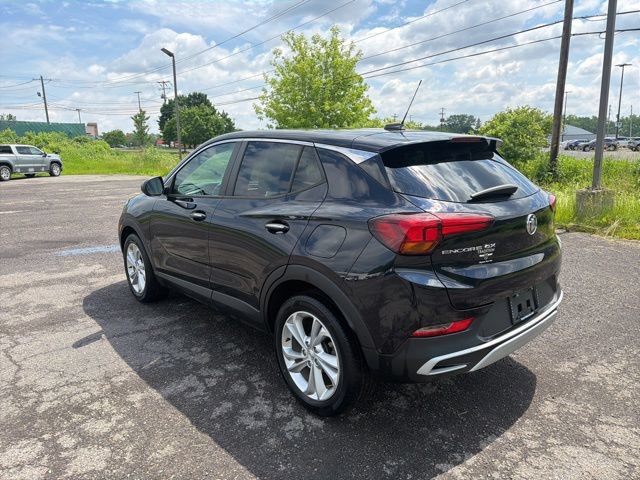 Certified 2021 Buick Encore GX Preferred FWD image 3