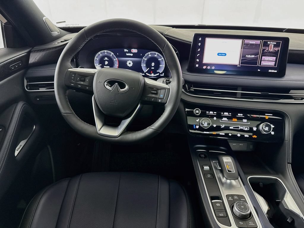 Certified 2026 INFINITI QX60 Sport w/ Dark Cargo Package AWD/4WD image 31