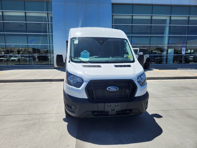 Used 2024 Ford Transit 250 148 Medium Roof RWD image 2