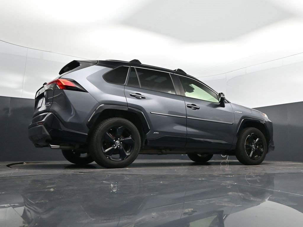 Used 2019 Toyota RAV4 XSE image 42