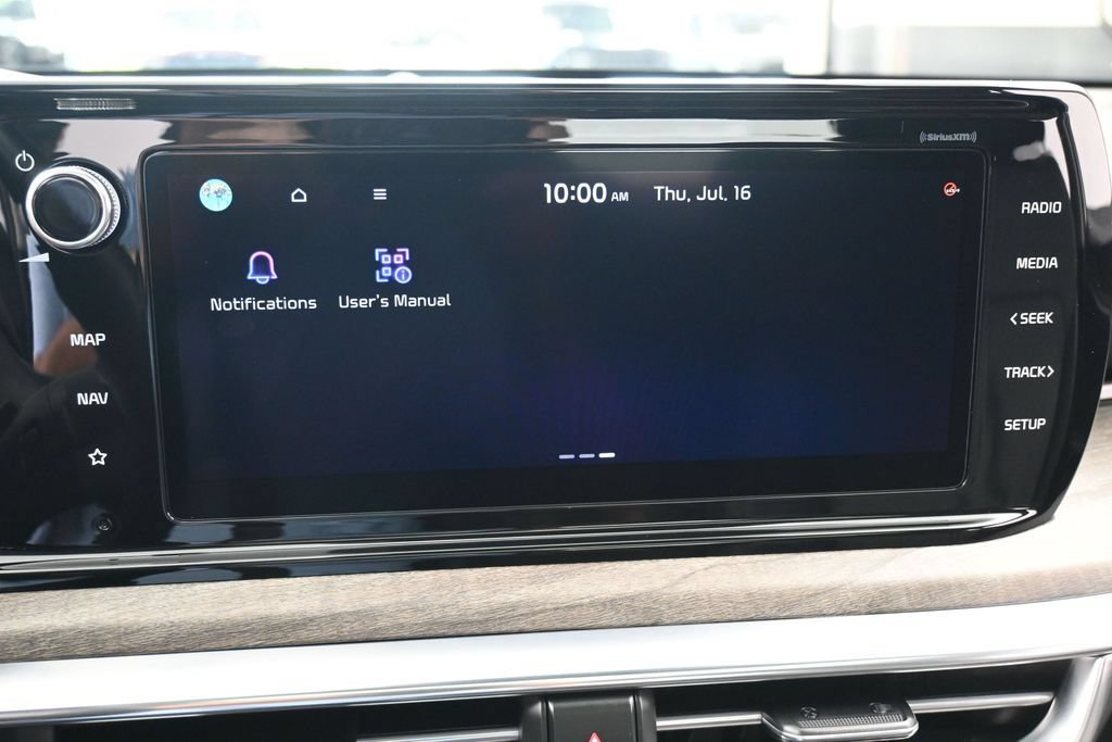 Used 2023 Kia K5 EX FWD image 25