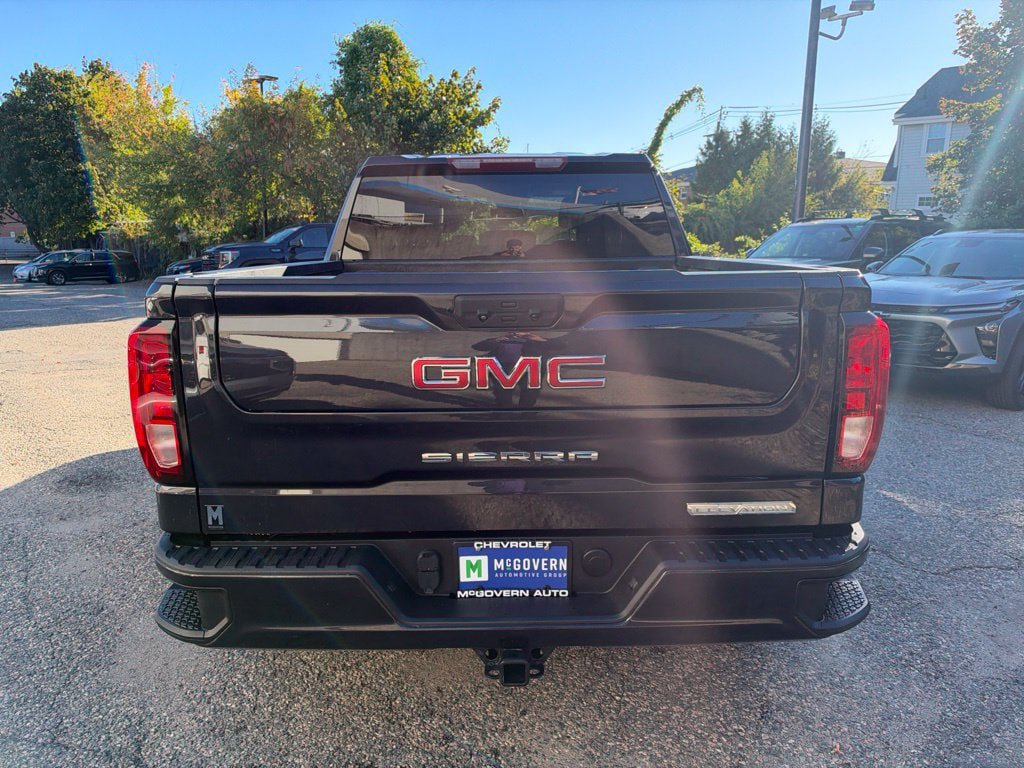 Used 2023 GMC Sierra 1500 Elevation AWD/4WD image 5