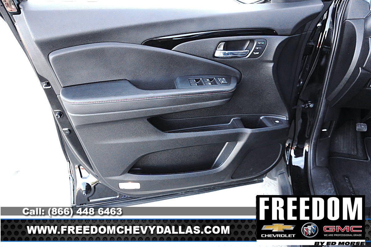 Used 2023 Honda Ridgeline Black Edition image 35