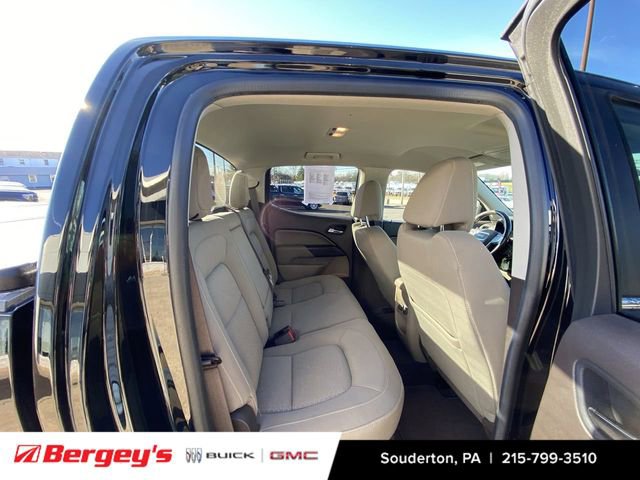 Used 2015 GMC Canyon SLE w/ SLE Convenience Package image 30