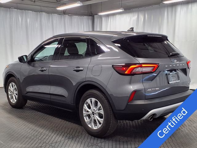 Certified 2023 Ford Escape Active w/ Tech Pack #1 AWD/4WD image 2