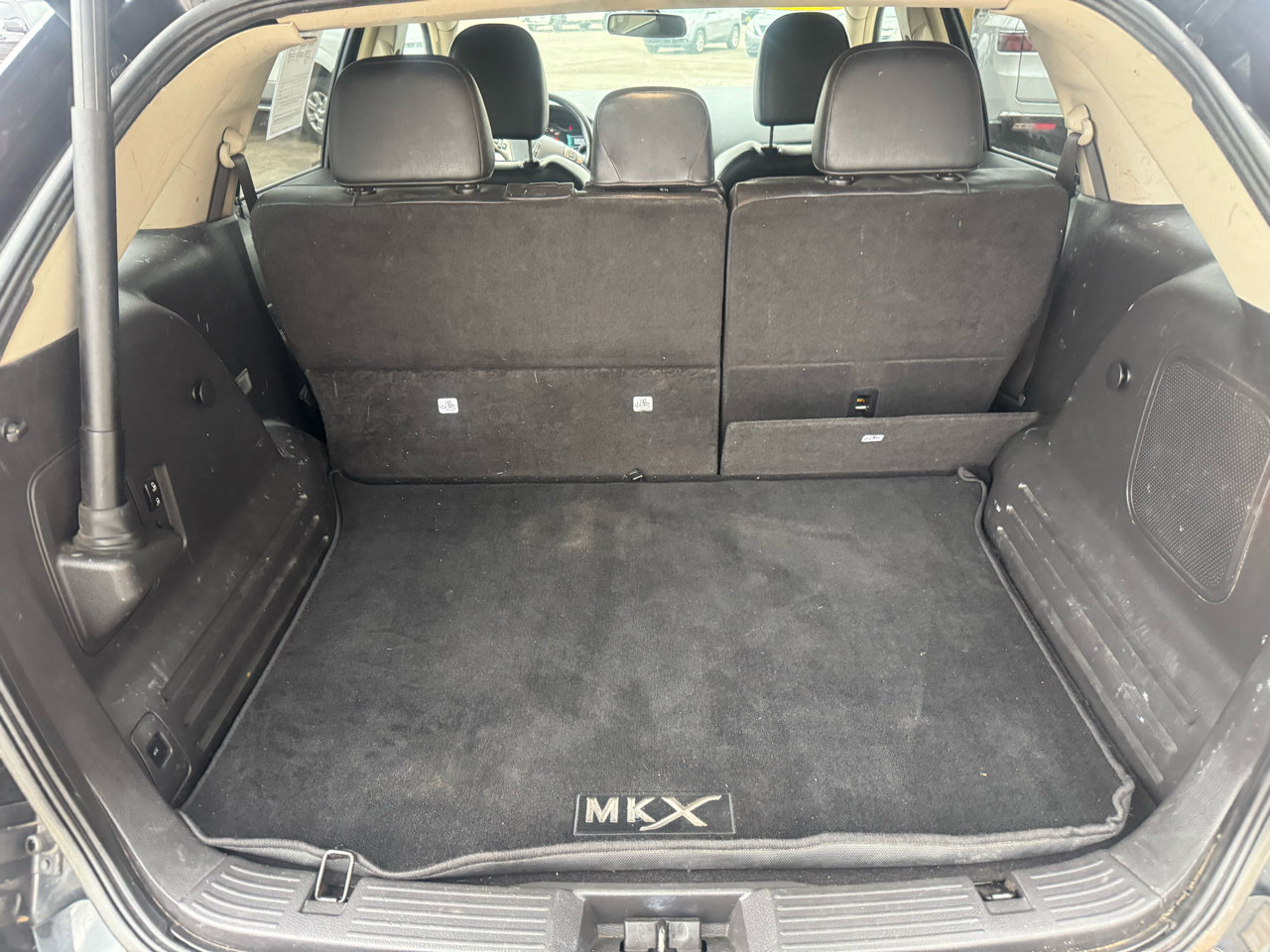 Used 2011 Lincoln MKX AWD w/ Sight & Sound Pkg image 9