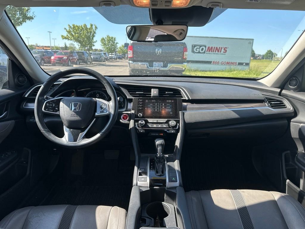 Used 2019 Honda Civic EX-L image 20