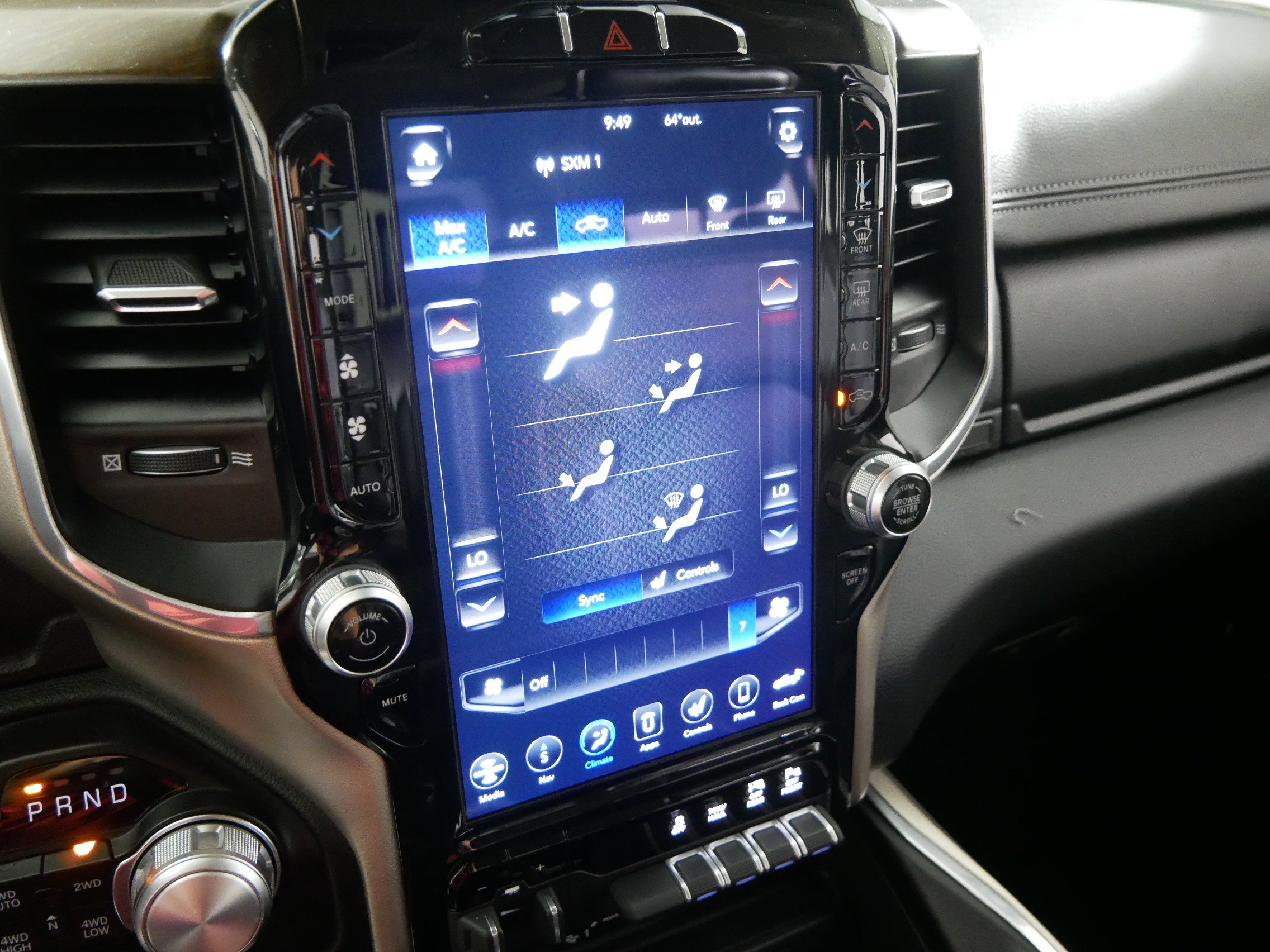 Used 2021 RAM 1500 Laramie AWD/4WD image 23