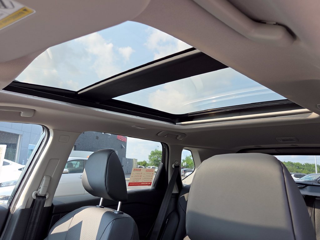 New 2026 Nissan Rogue Dark Armor AWD/4WD image 3