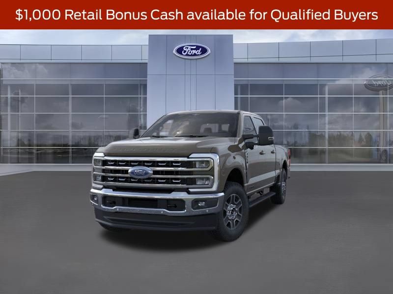 New 2026 Ford F350 Lariat w/ Lariat Premium Package AWD/4WD image 2