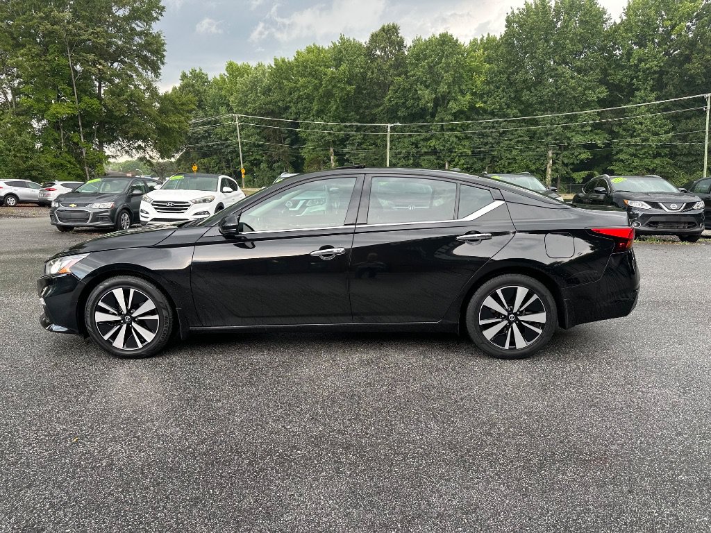 Used 2019 Nissan Altima 2.5 SL FWD image 4