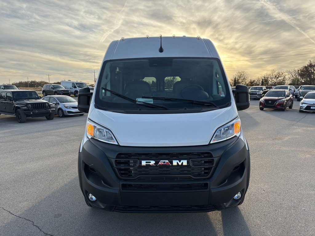 New 2026 RAM ProMaster 2500 w/ Convenience Group FWD image 7