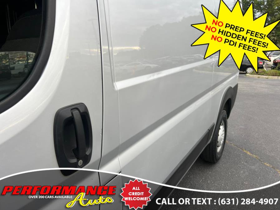 Used 2019 RAM ProMaster 1500 w/ Interior Convenience Group image 12