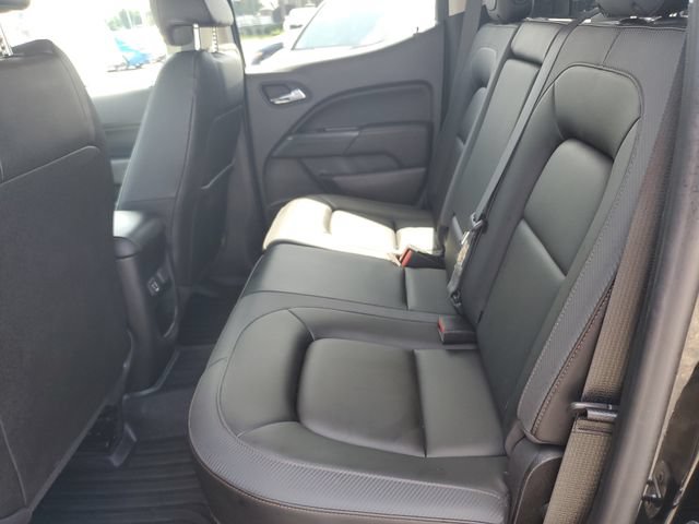 Used 2021 GMC Canyon AT4 w/ Driver Alert Package AWD/4WD image 13
