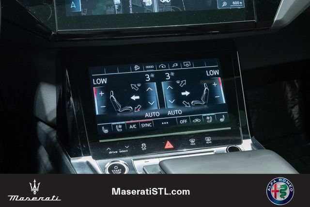 Used 2024 Audi Q8 e-tron Premium Plus image 15