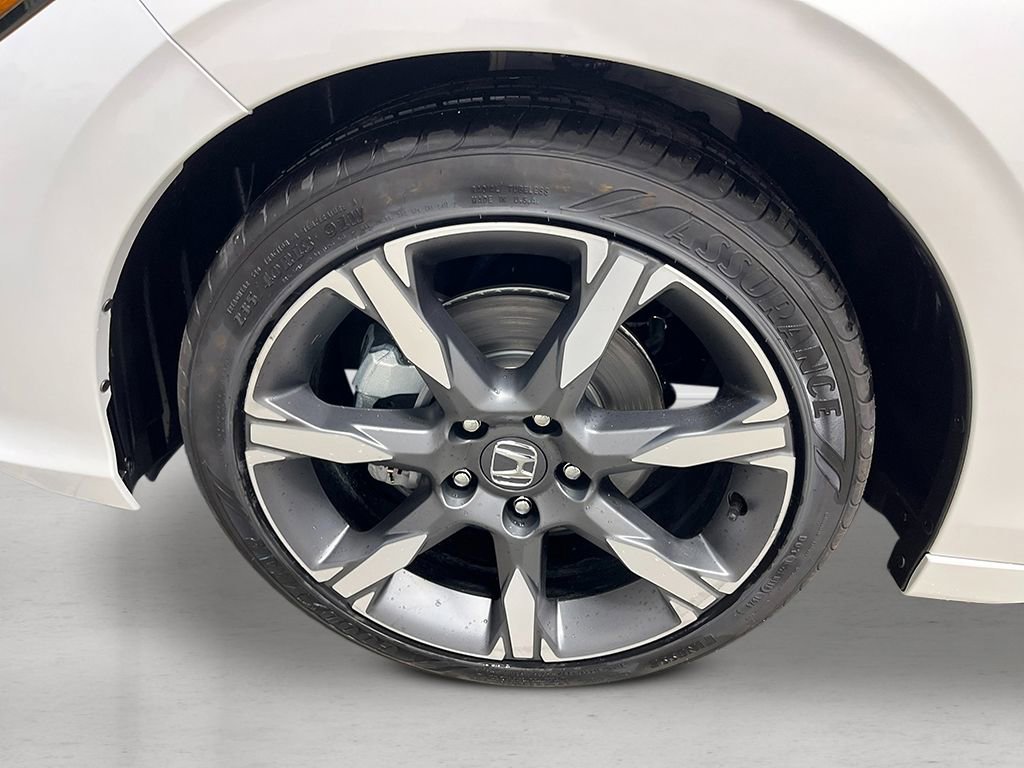 New 2026 Honda Civic Sport Touring image 13