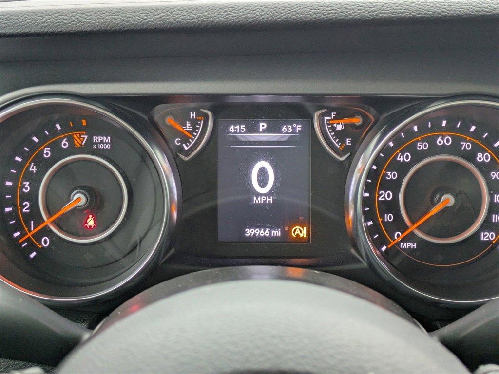 Used 2022 Jeep Gladiator Sport image 30