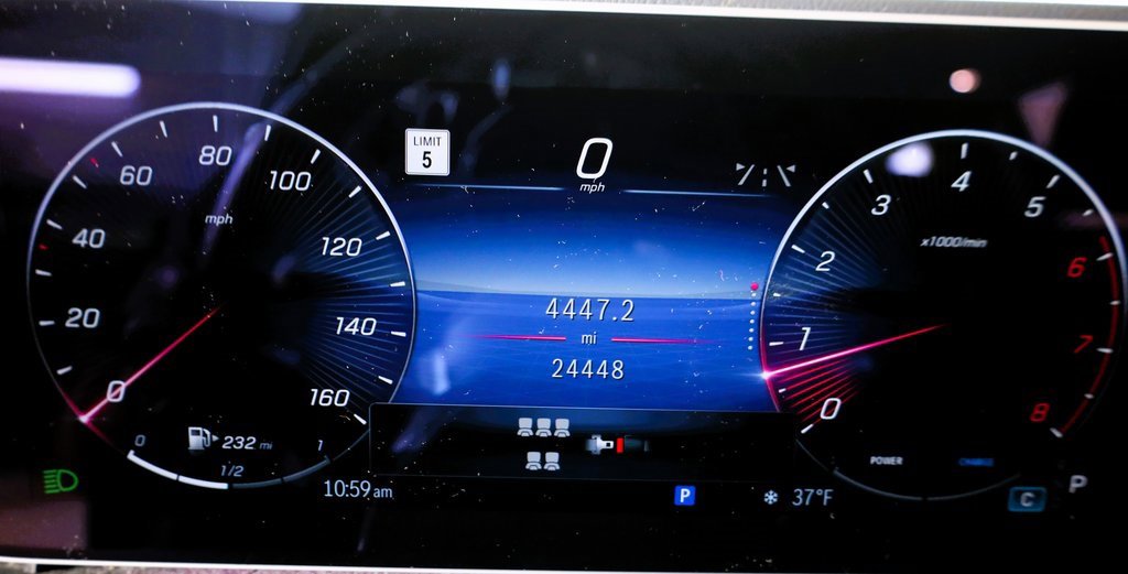 Used 2024 Mercedes-Benz GLS 450 GLS 450 image 26