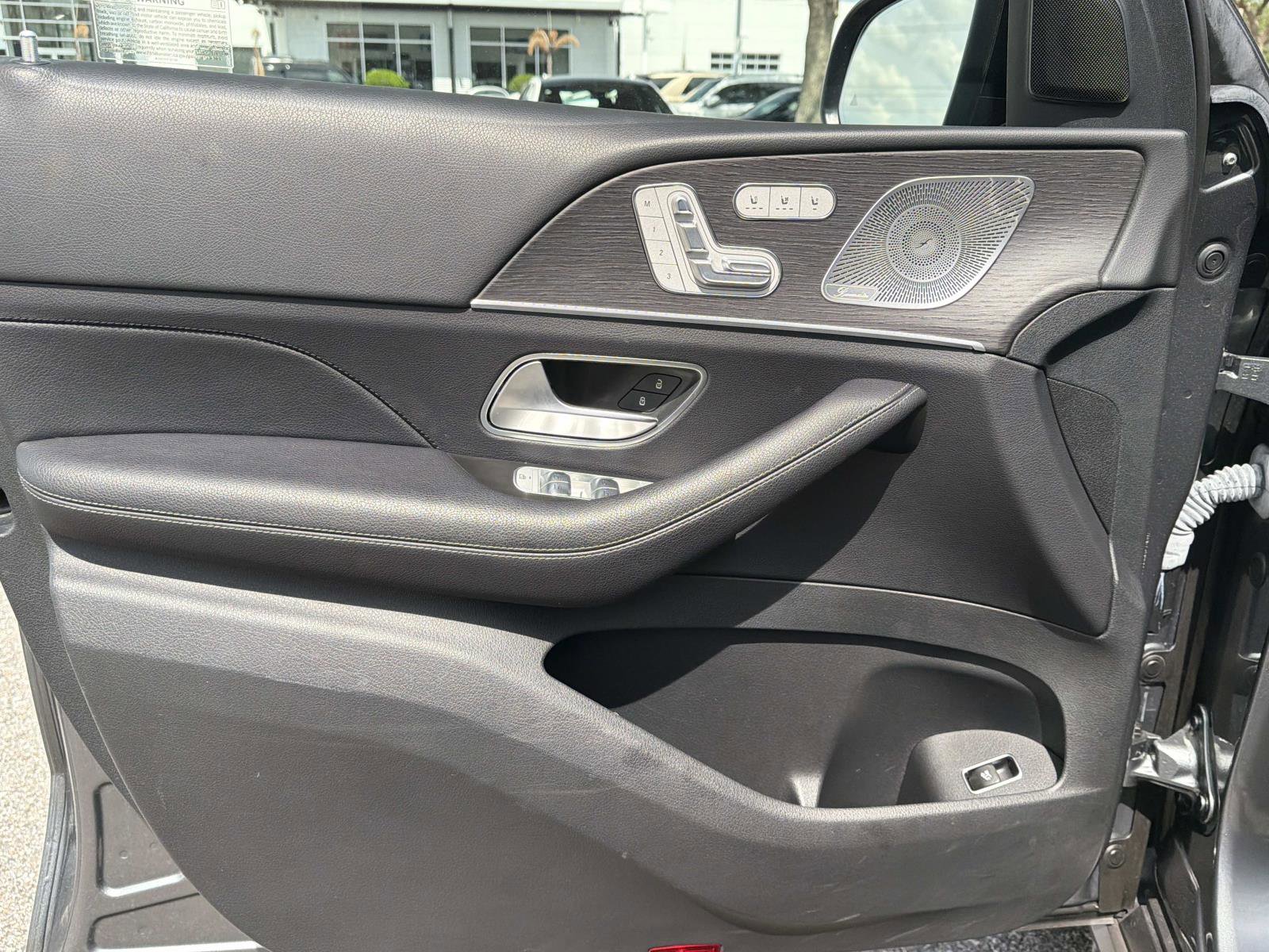 Certified 2023 Mercedes-Benz GLS 450 4MATIC w/ AMG Line Exterior image 17