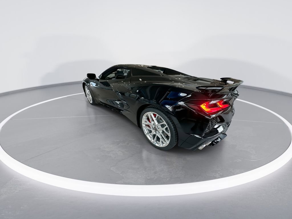 New 2026 Chevrolet Corvette Stingray Preferred Conv w/ Z51 Performance Package RWD image 6
