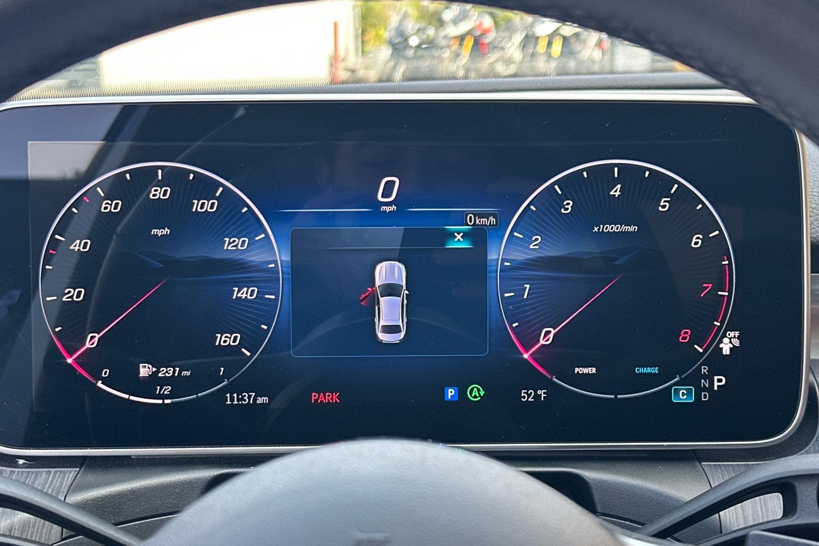 Used 2025 Mercedes-Benz C 300 4MATIC Sedan image 25