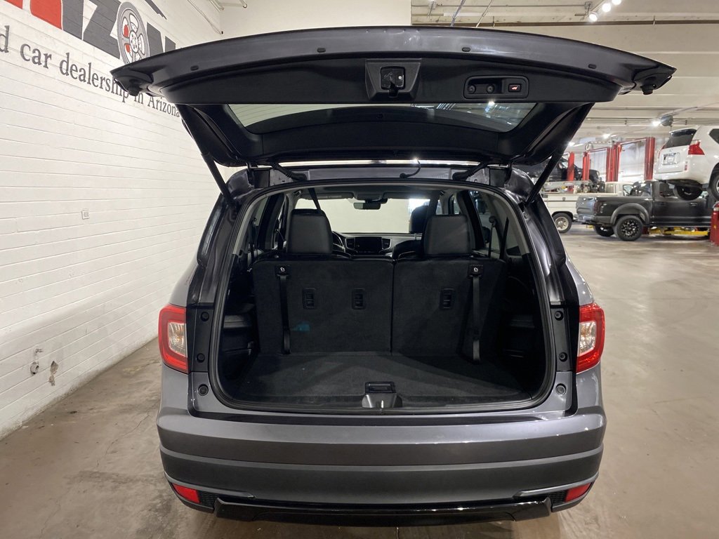 Used 2021 Honda Pilot Special Edition image 5