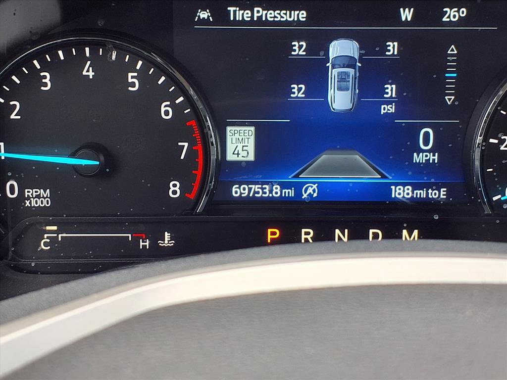 Used 2021 Ford Explorer XLT w/ Equipment Group 202A image 19