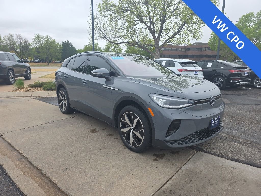 Certified 2023 Volkswagen ID.4 Pro S AWD/4WD image 6