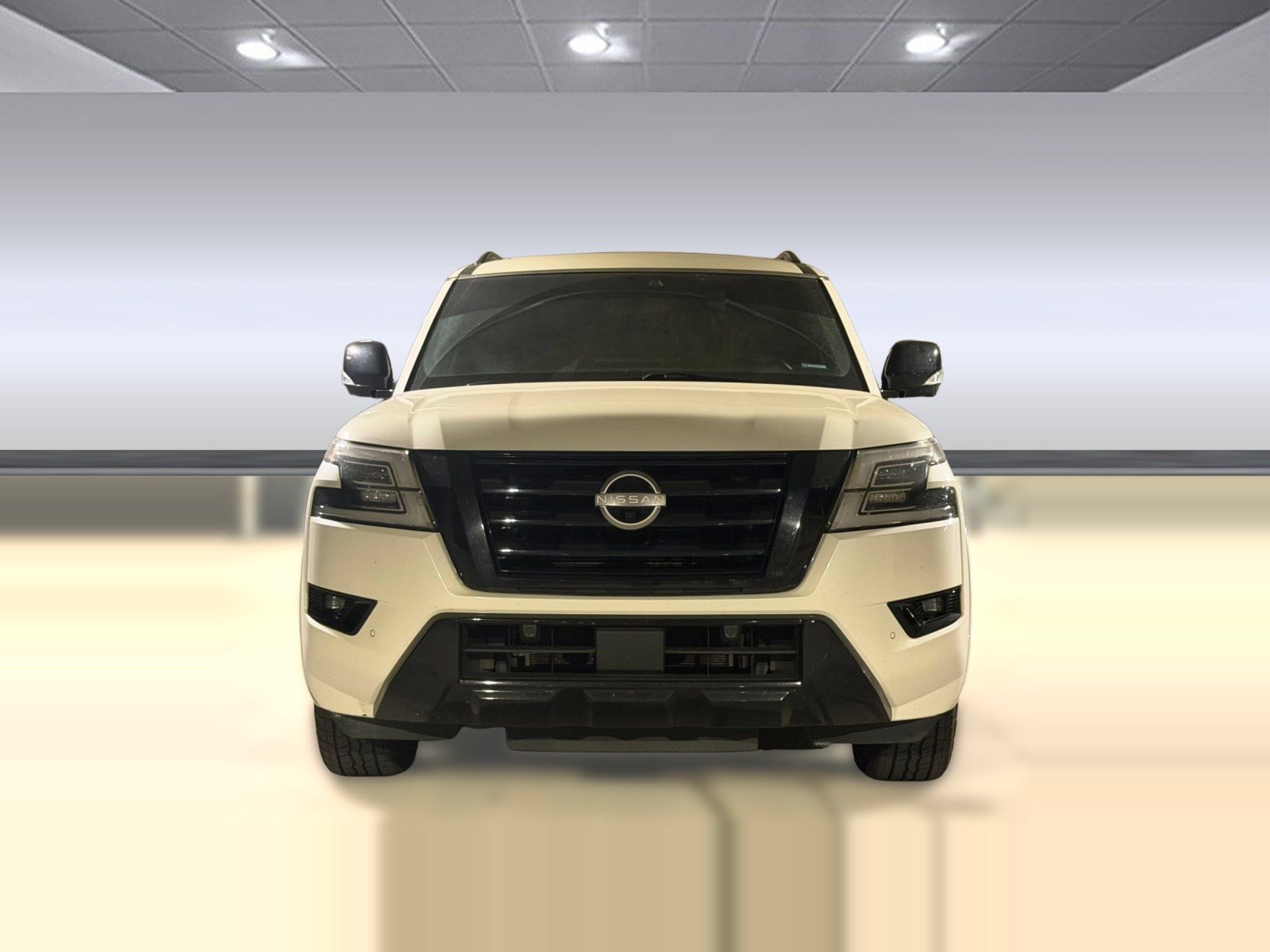 Used 2022 Nissan Armada SL w/ Midnight Edition Package RWD image 6