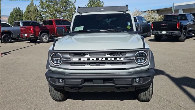 Used 2024 Ford Bronco Big Bend AWD/4WD image 3