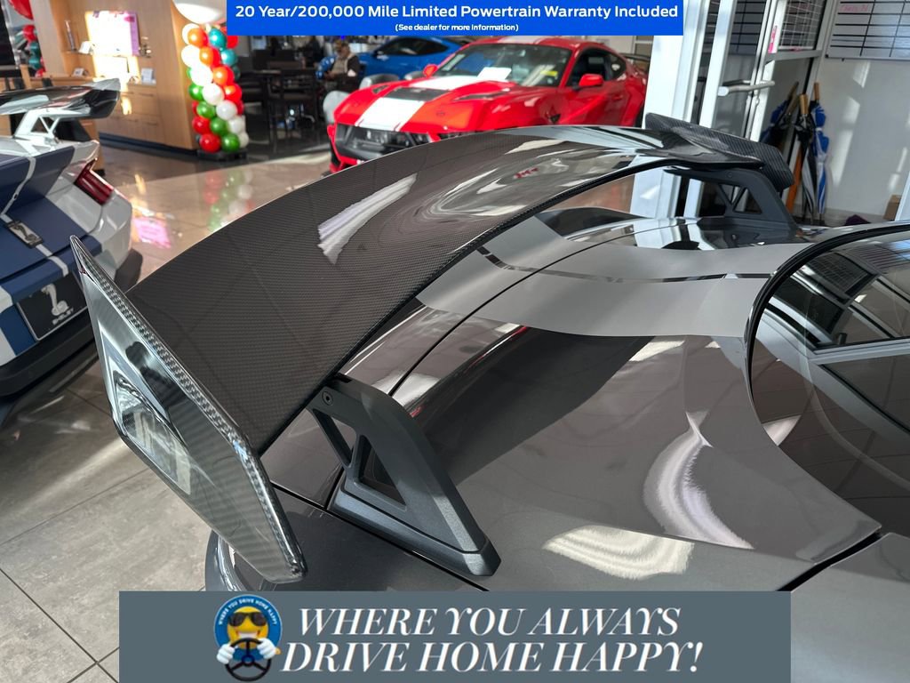 New 2025 Ford Mustang GT Premium w/ GT Performance Package image 5