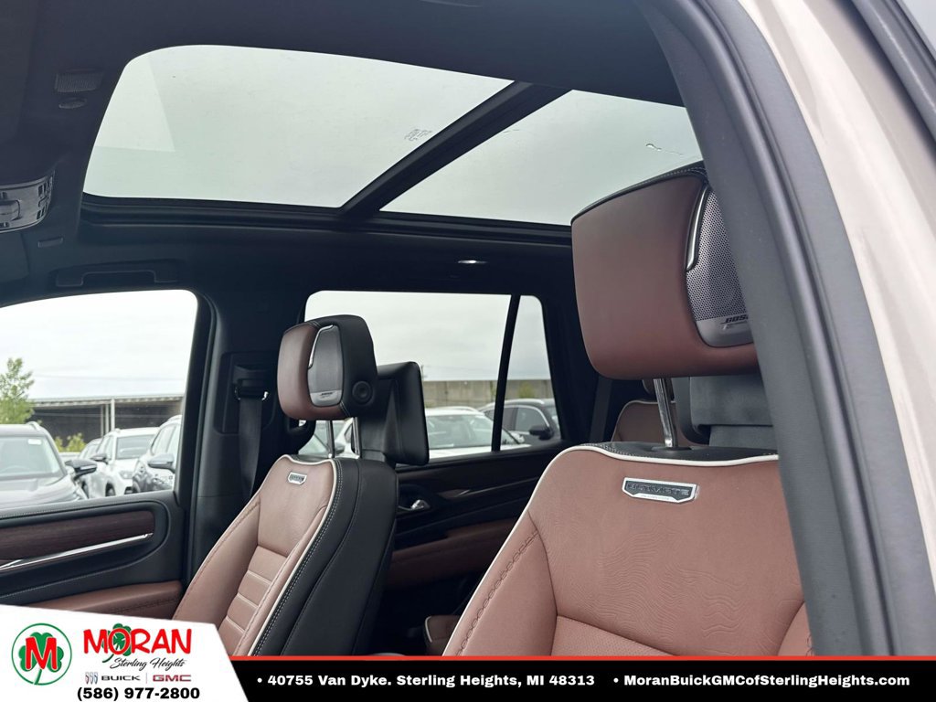 Certified 2023 GMC Yukon Denali Ultimate AWD/4WD image 22