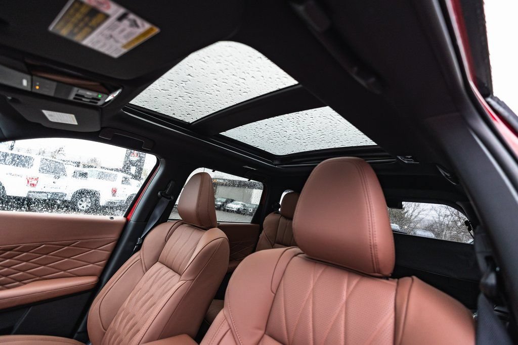 New 2026 Mitsubishi Outlander SEL AWD/4WD image 20