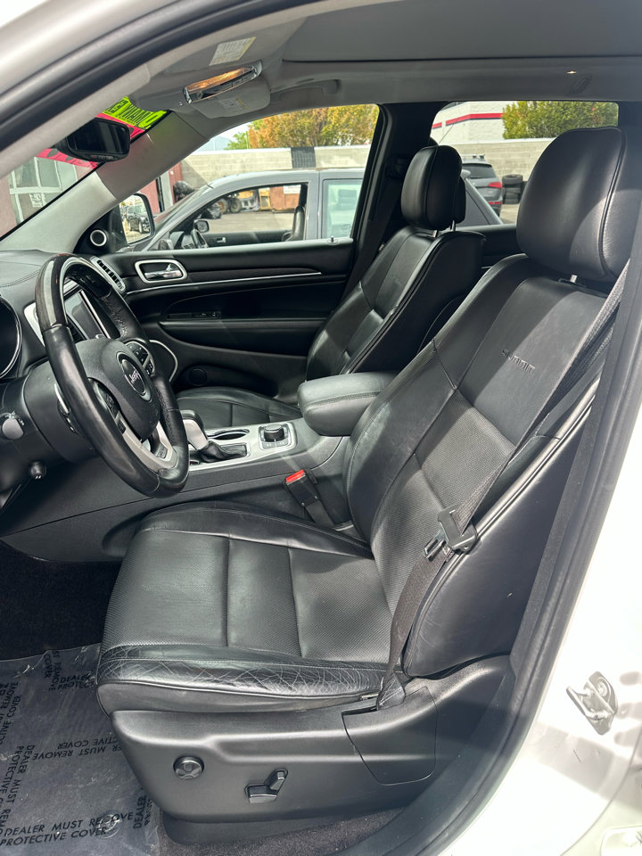 Used 2018 Jeep Grand Cherokee Summit image 12