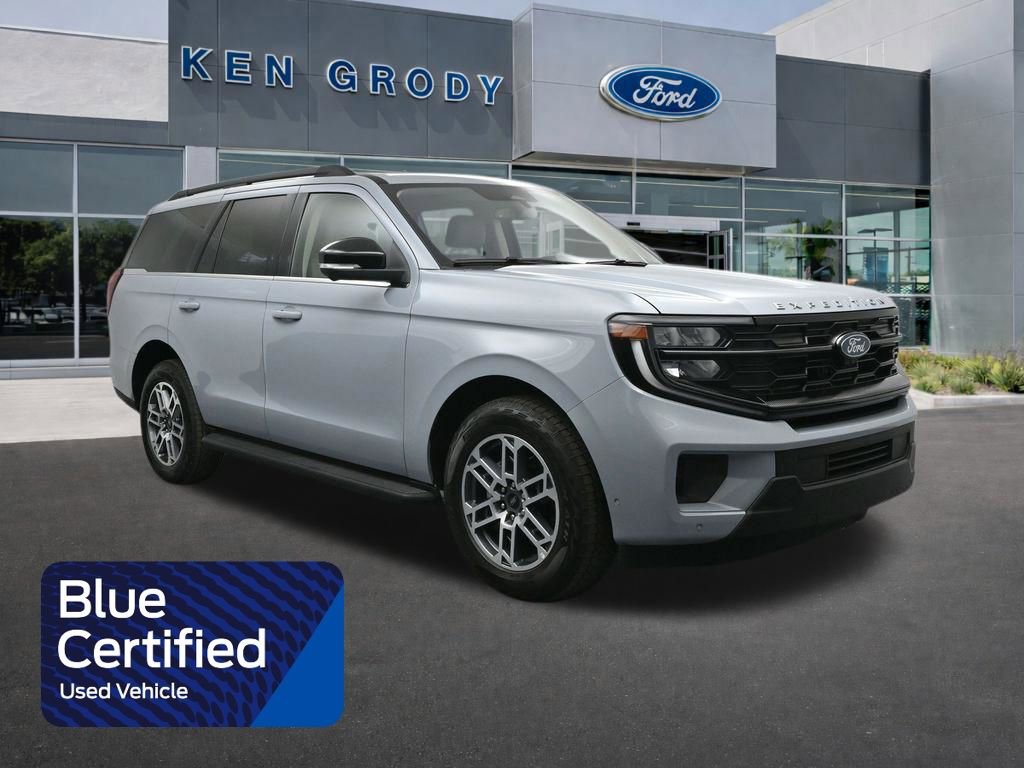 Certified 2025 Ford Expedition Active image 1