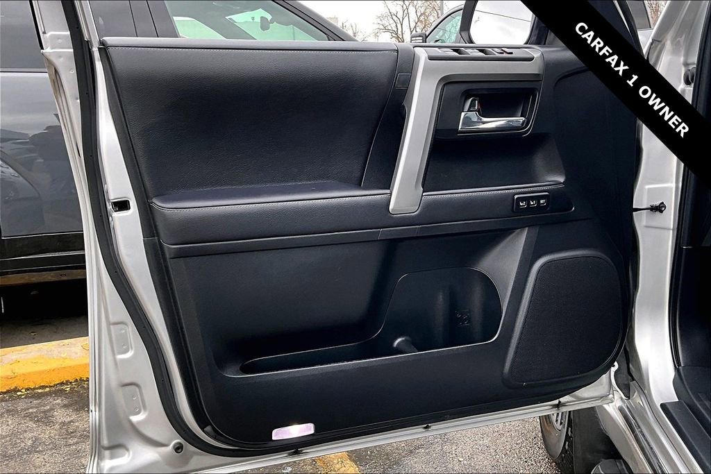 Used 2023 Toyota 4Runner Limited image 19