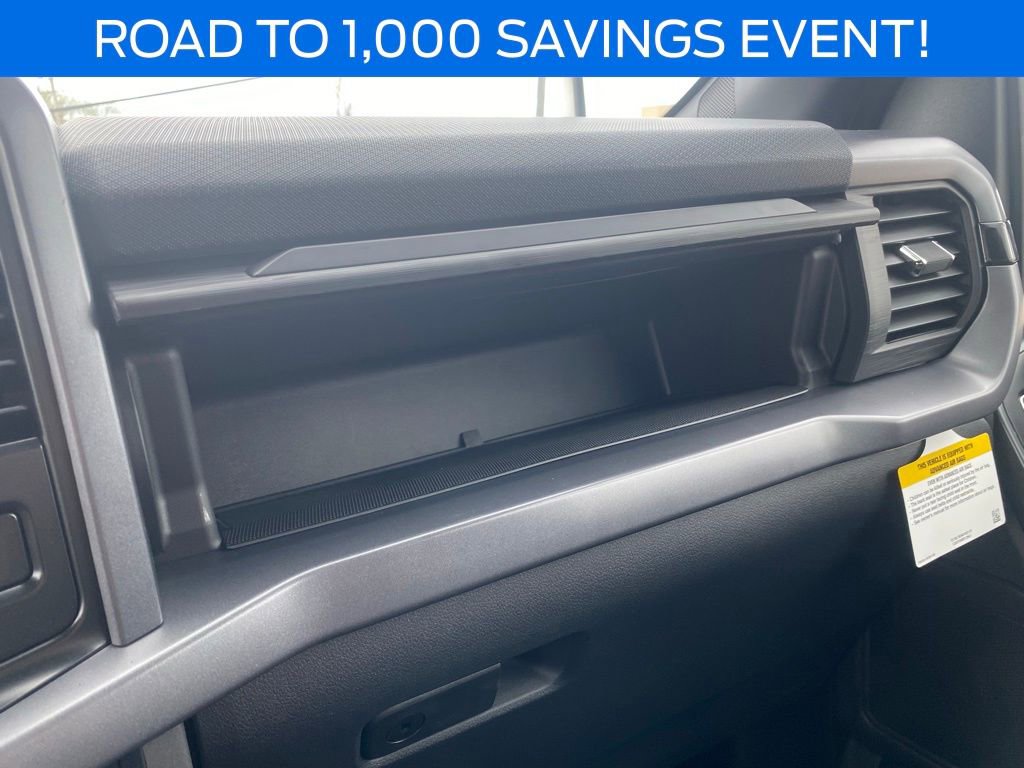 New 2025 Ford F150 XLT w/ Equipment Group 302A MID image 33