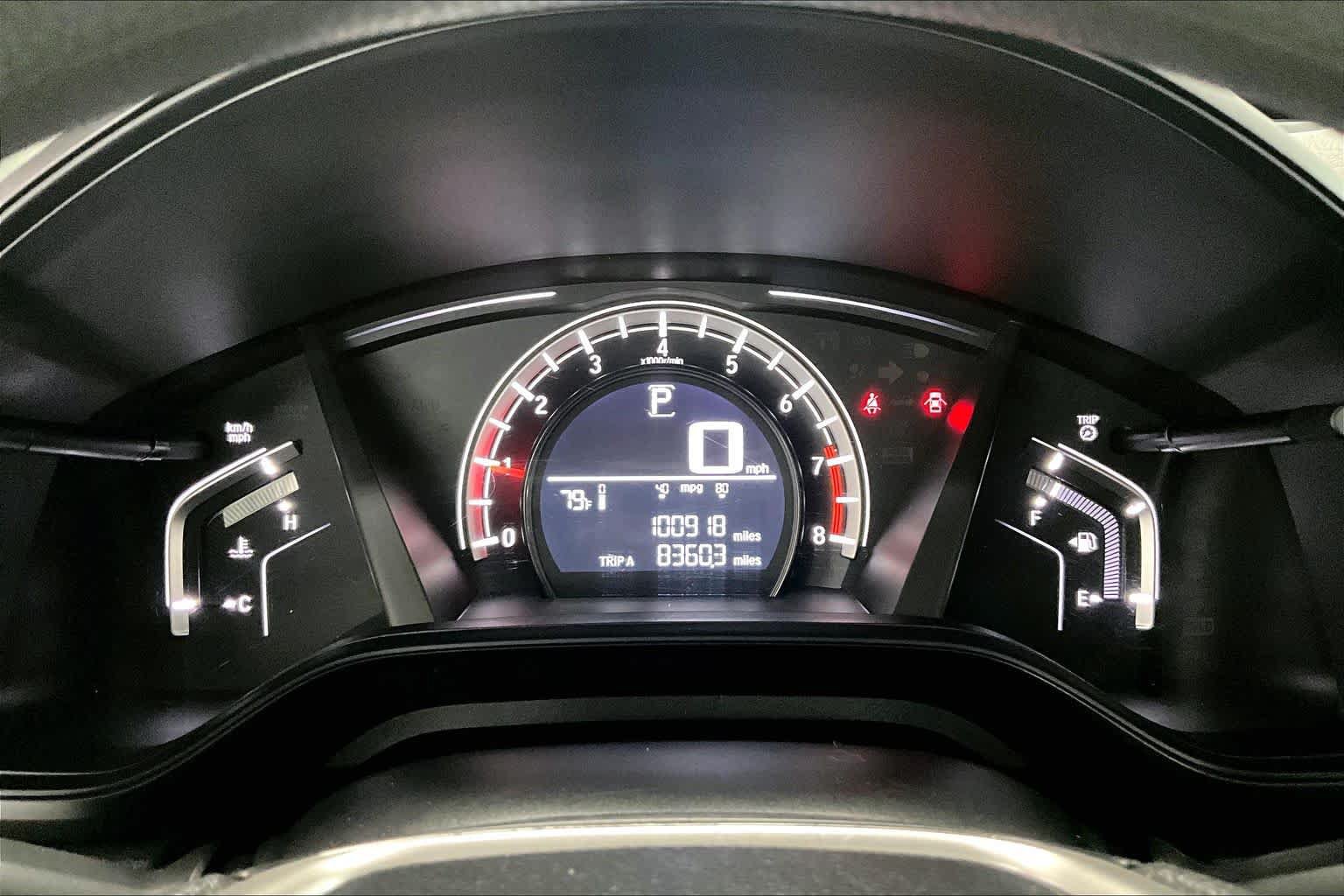 Used 2017 Honda CR-V LX image 16
