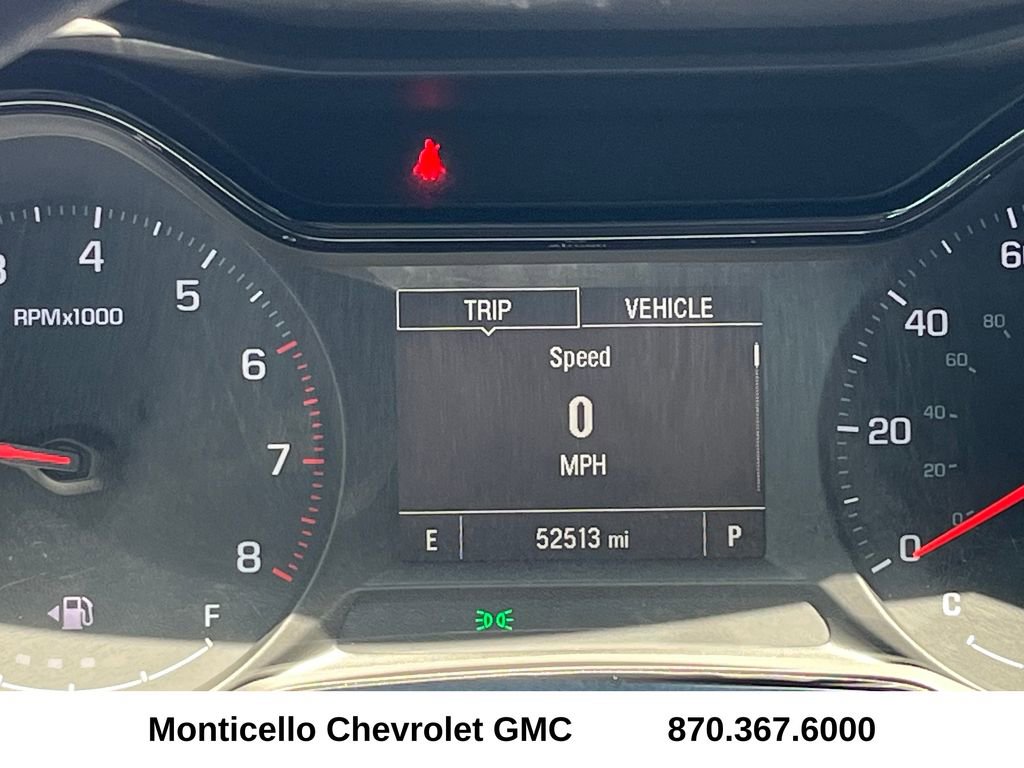 Used 2024 Chevrolet Trax LS w/ LS Convenience Package FWD image 14