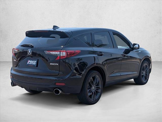 Used 2019 Acura RDX A-Spec w/ Technology Package FWD image 5