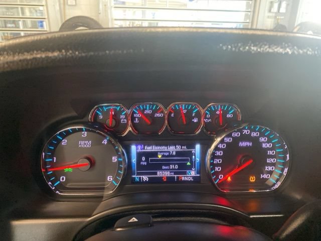 Certified 2019 Chevrolet Tahoe LT w/ Luxury Package RWD image 17