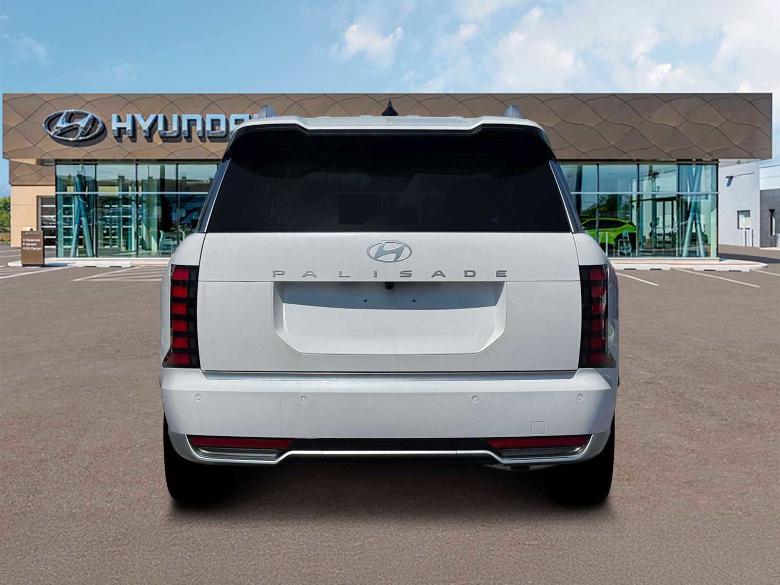 New 2026 Hyundai Palisade Calligraphy image 6